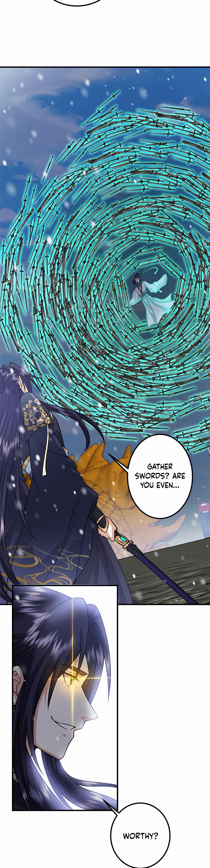 Read Keep a Low Profile, Sect Leader Manga Online