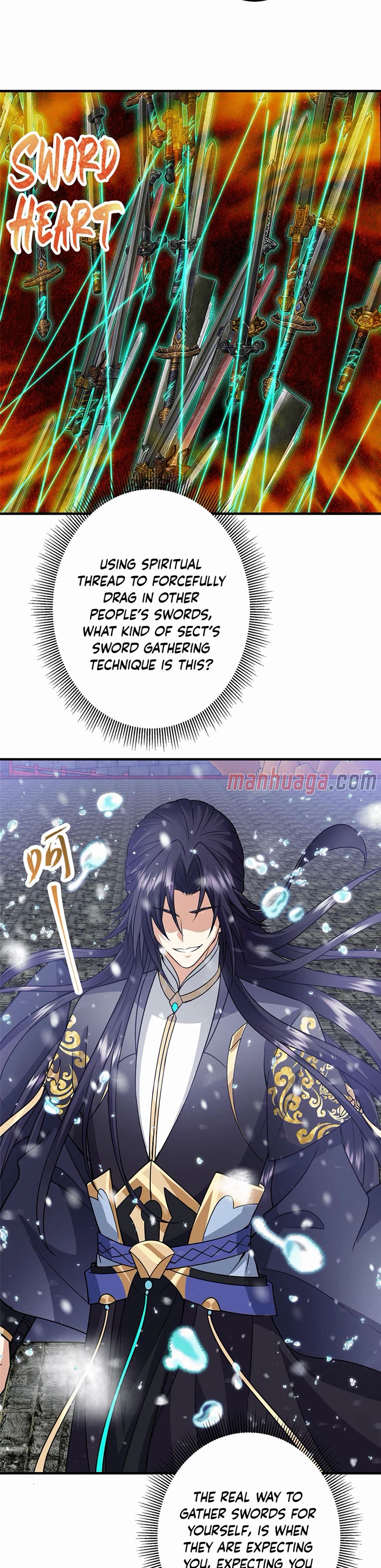 Read Keep a Low Profile, Sect Leader Manga Online