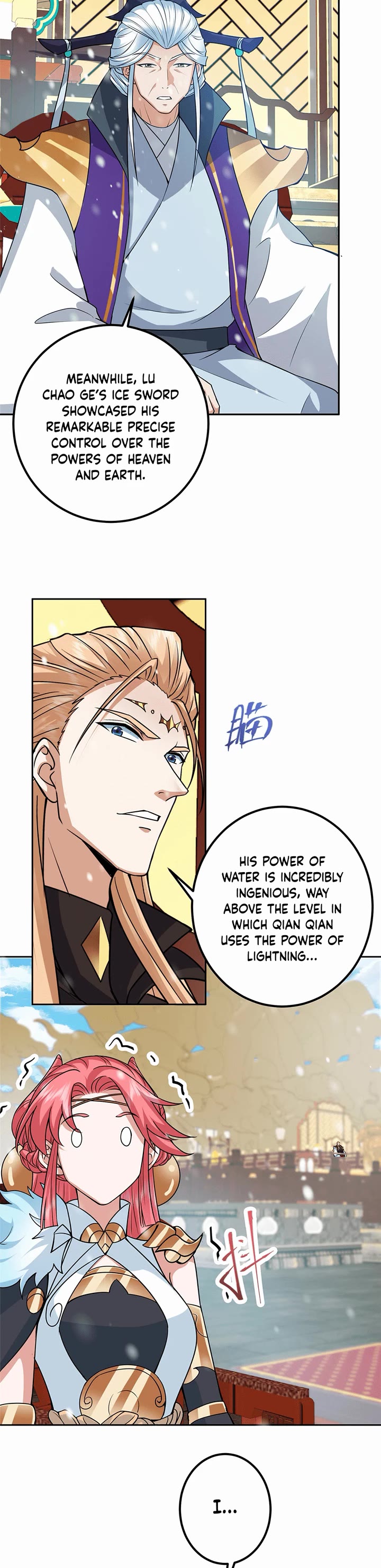 Read Keep a Low Profile, Sect Leader Manga Online