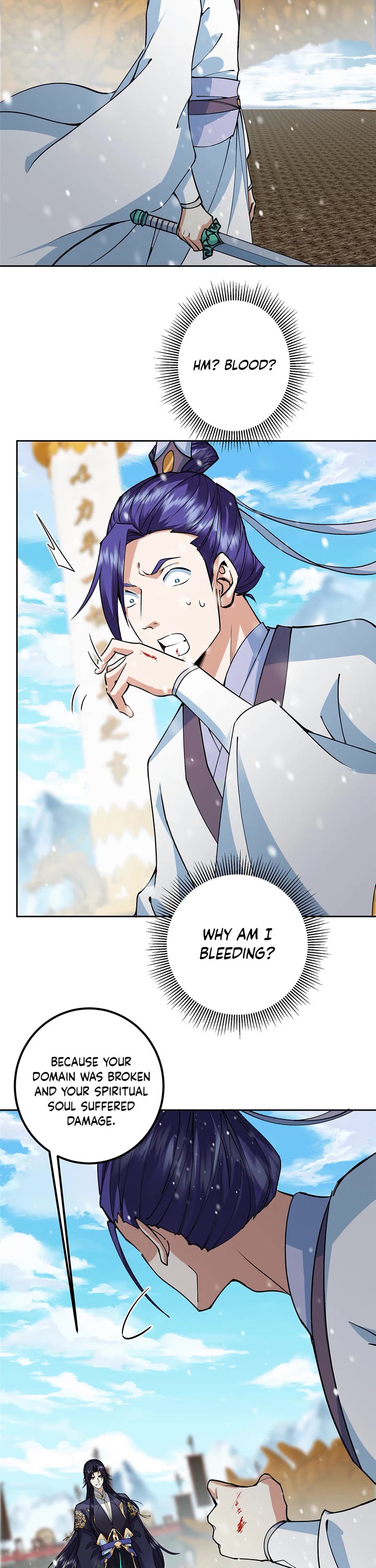 Read Keep a Low Profile, Sect Leader Manga Online