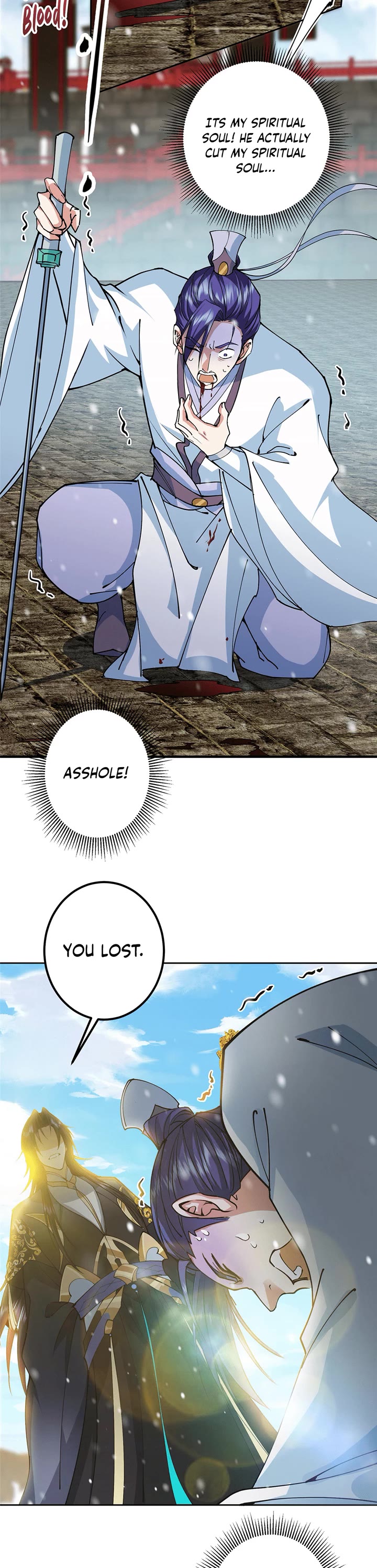 Read Keep a Low Profile, Sect Leader Manga Online