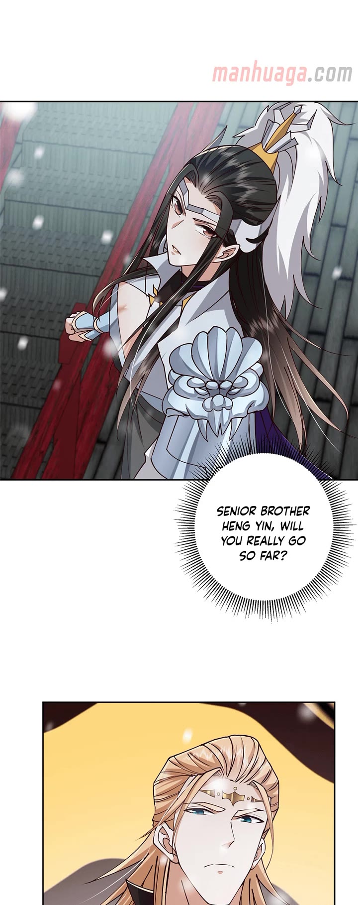 Read Keep a Low Profile, Sect Leader Manga Online