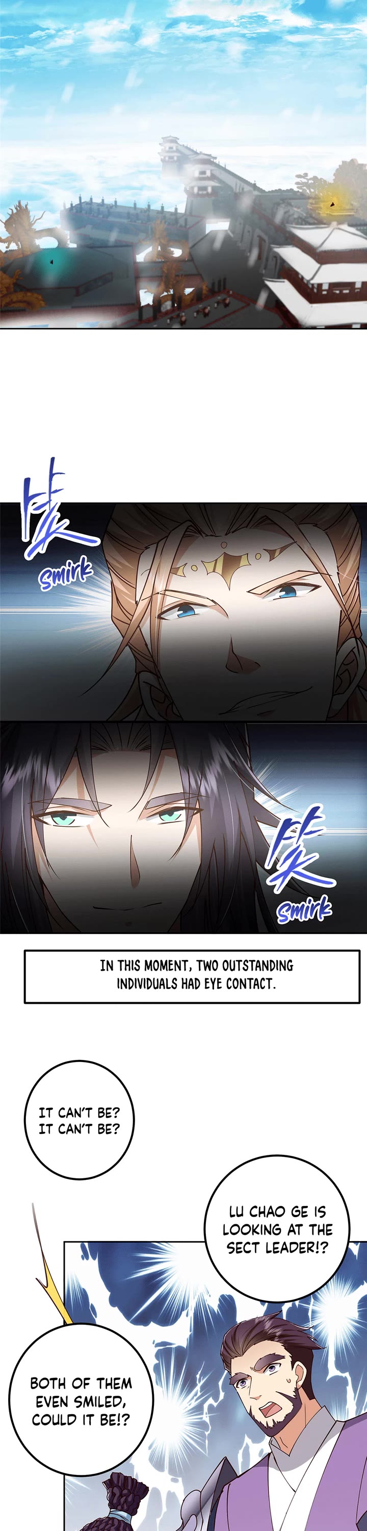Read Keep a Low Profile, Sect Leader Manga Online
