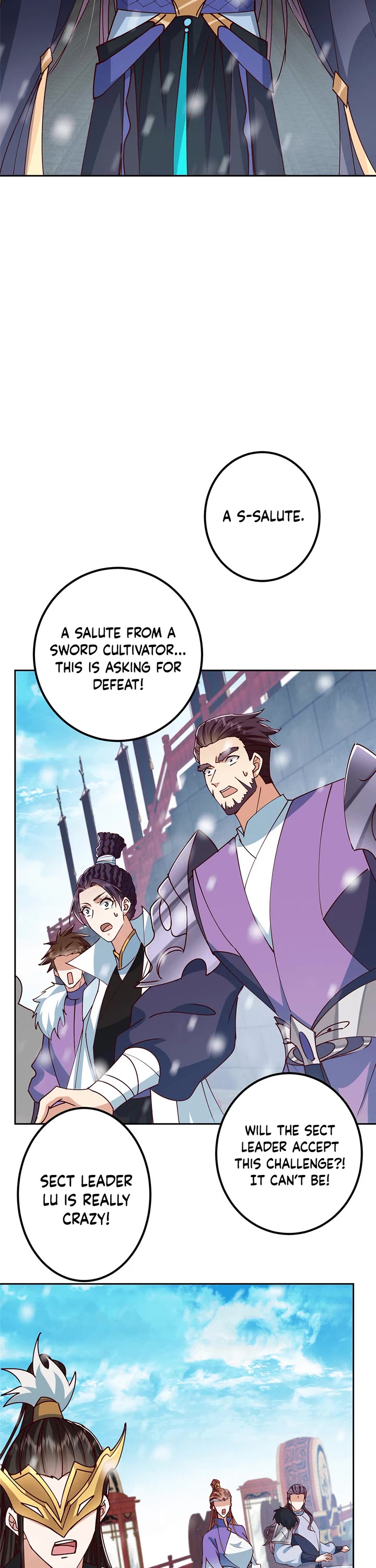 Read Keep a Low Profile, Sect Leader Manga Online