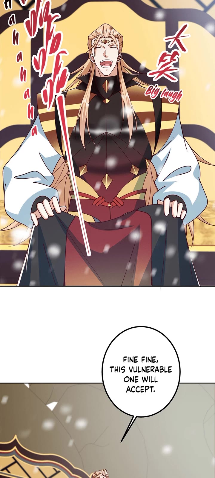 Read Keep a Low Profile, Sect Leader Manga Online