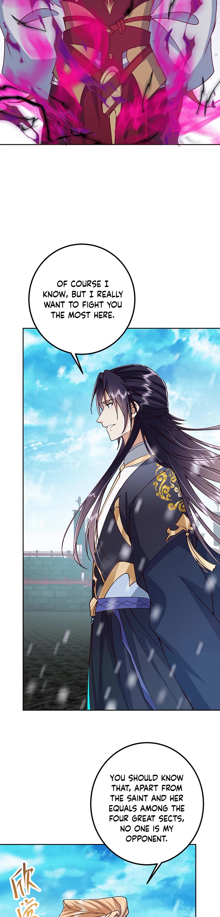 Read Keep a Low Profile, Sect Leader Manga Online