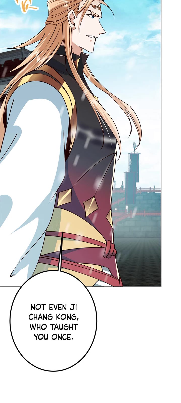 Read Keep a Low Profile, Sect Leader Manga Online