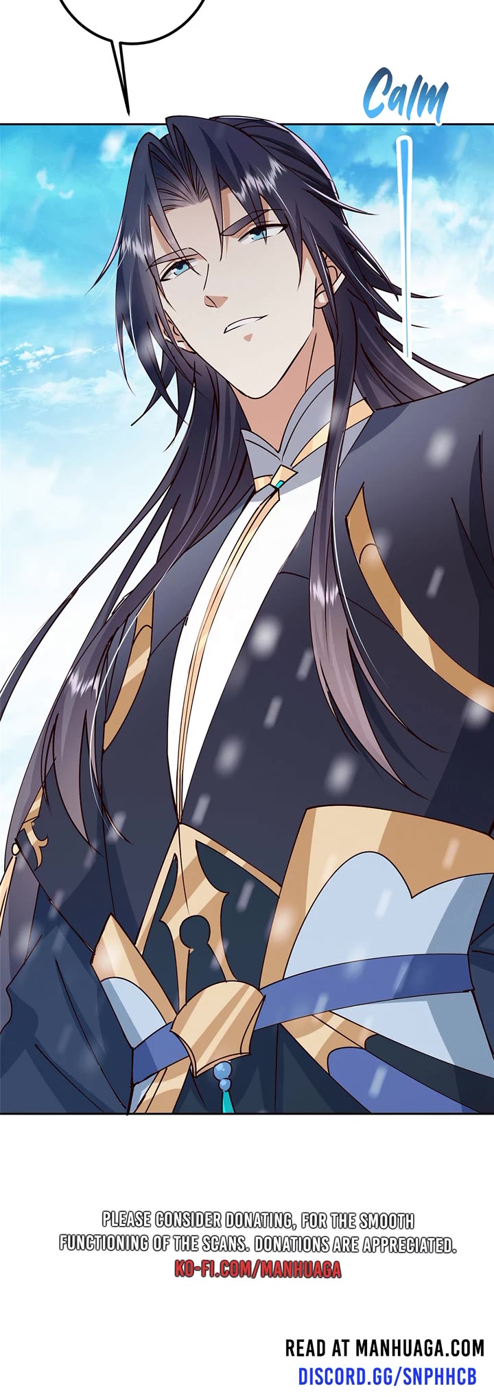 Read Keep a Low Profile, Sect Leader Manga Online