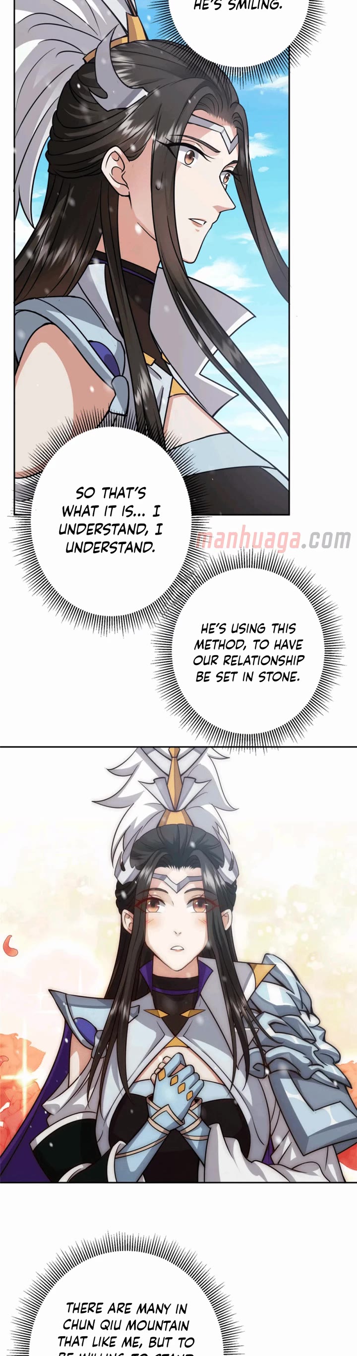 Read Keep a Low Profile, Sect Leader Manga Online