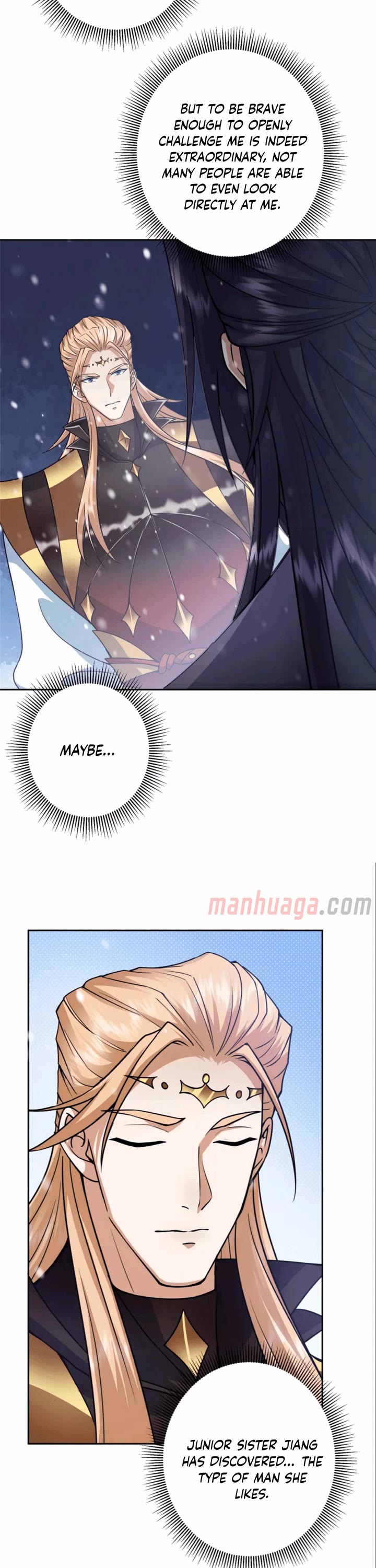 Read Keep a Low Profile, Sect Leader Manga Online