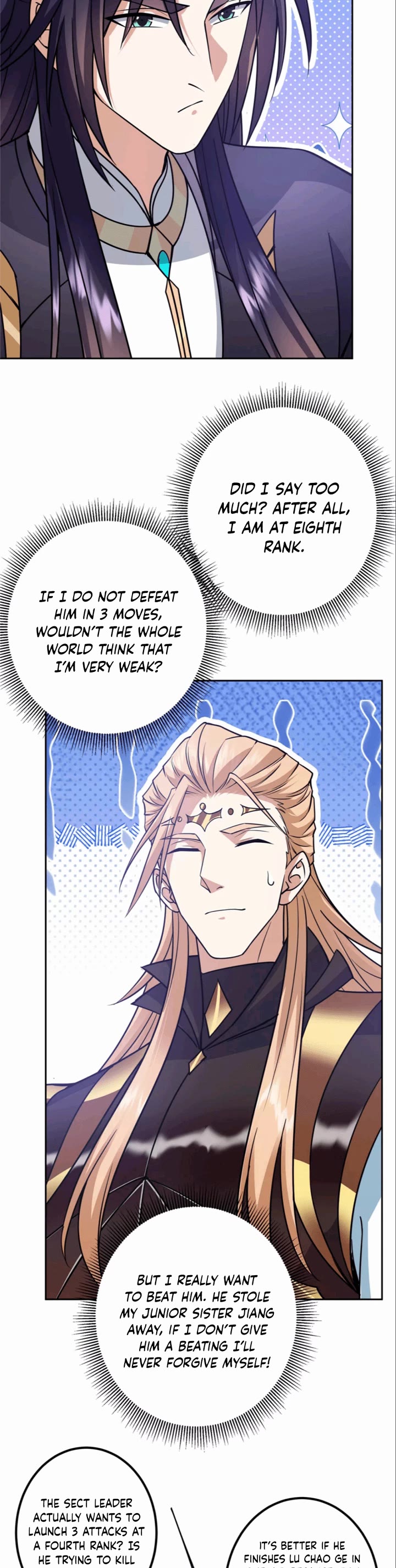 Read Keep a Low Profile, Sect Leader Manga Online