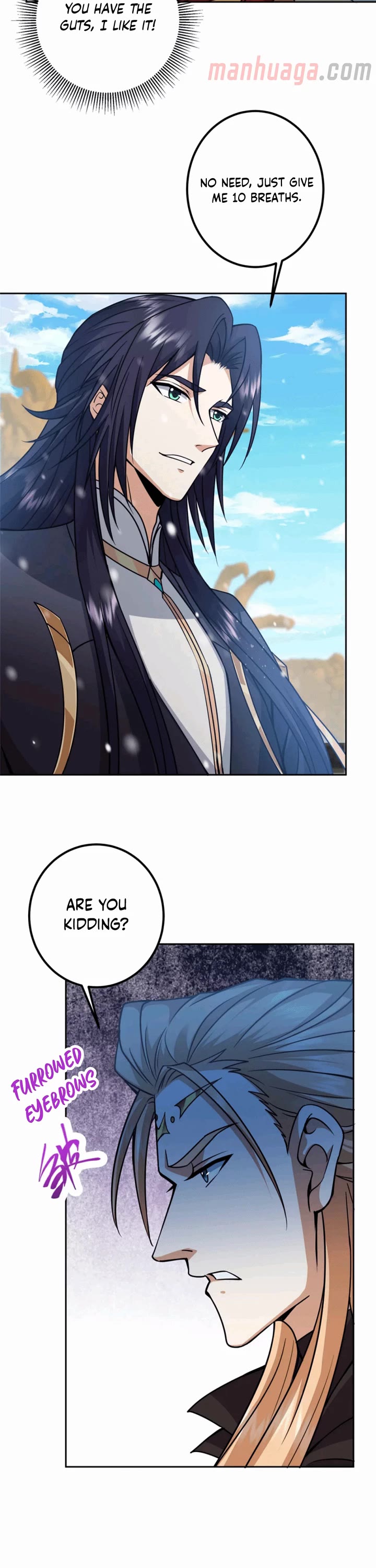 Read Keep a Low Profile, Sect Leader Manga Online