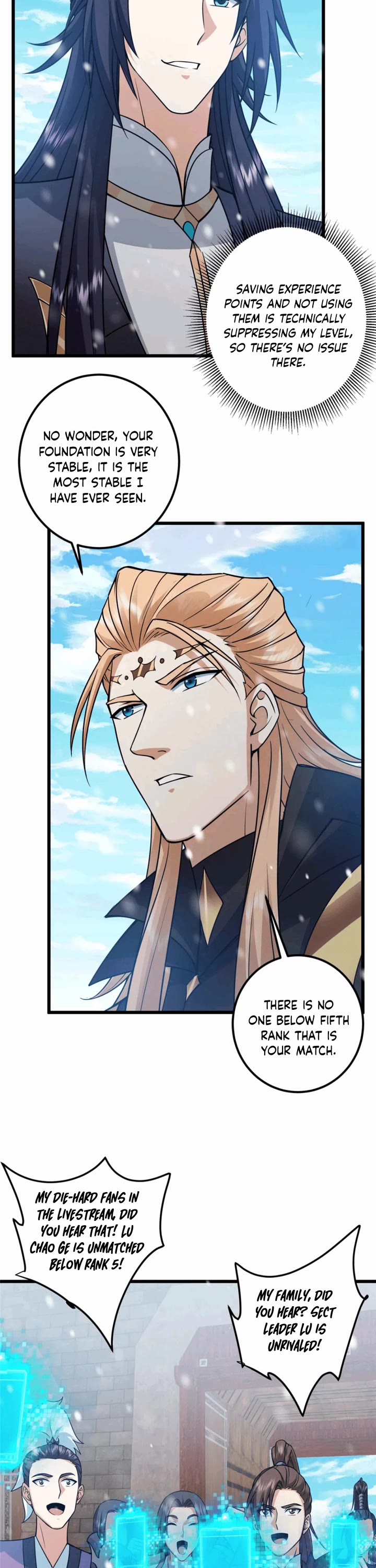 Read Keep a Low Profile, Sect Leader Manga Online