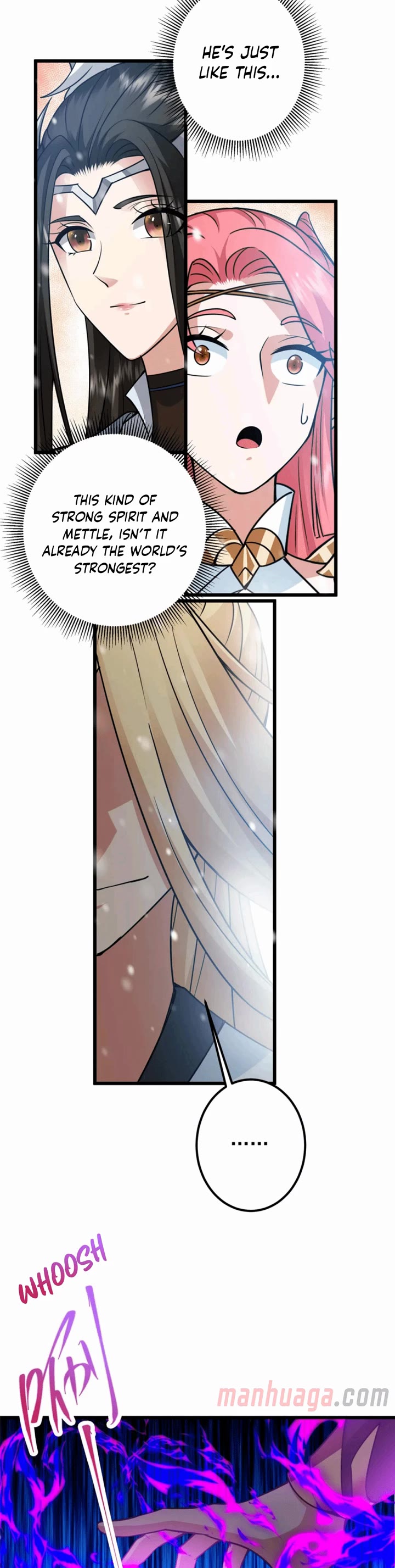 Read Keep a Low Profile, Sect Leader Manga Online
