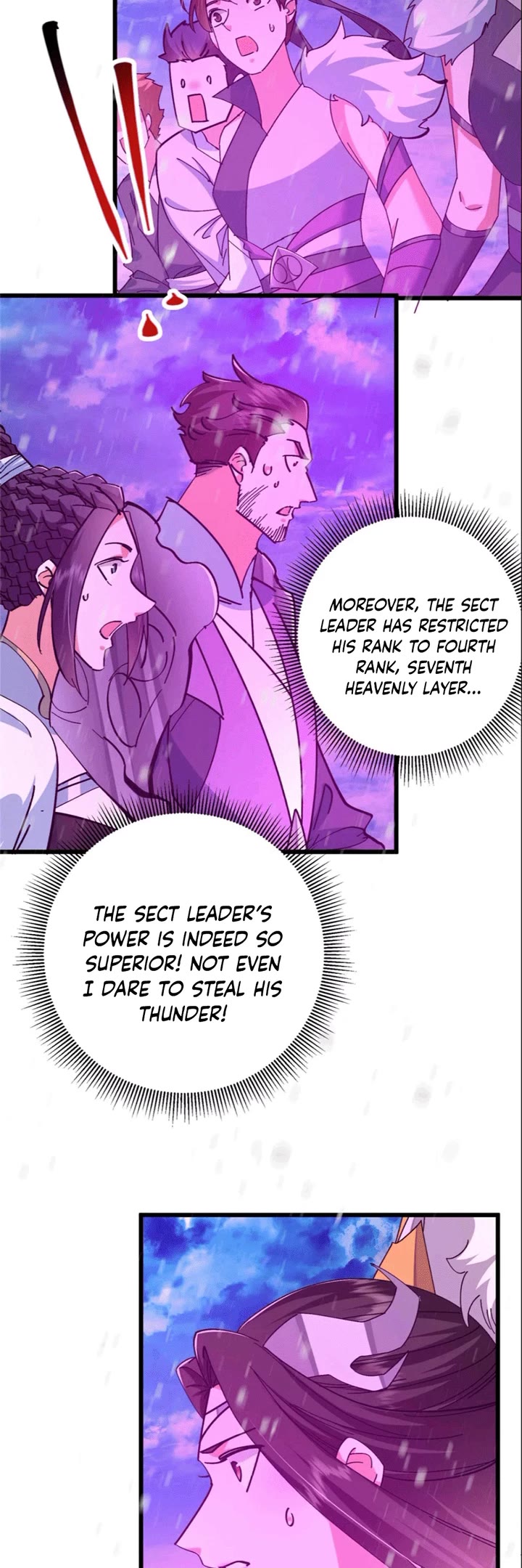 Read Keep a Low Profile, Sect Leader Manga Online