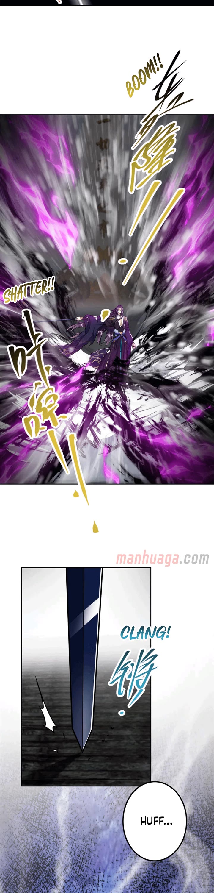 Read Keep a Low Profile, Sect Leader Manga Online