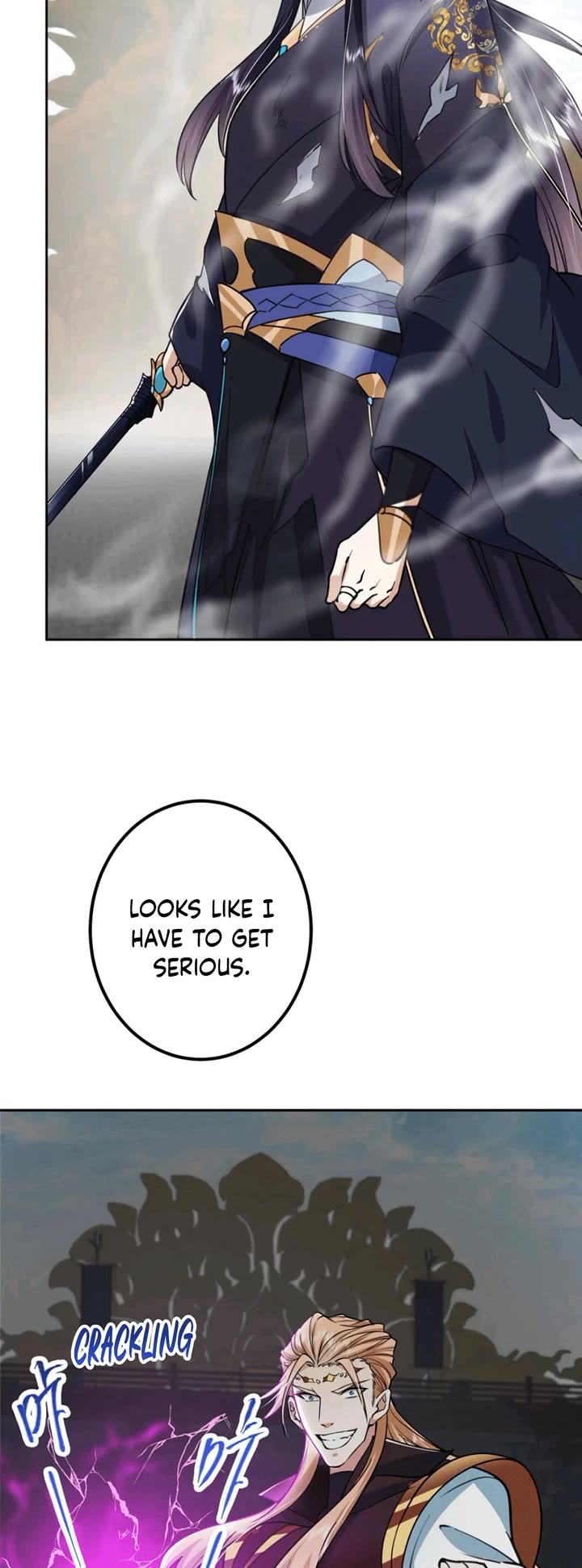 Read Keep a Low Profile, Sect Leader Manga Online
