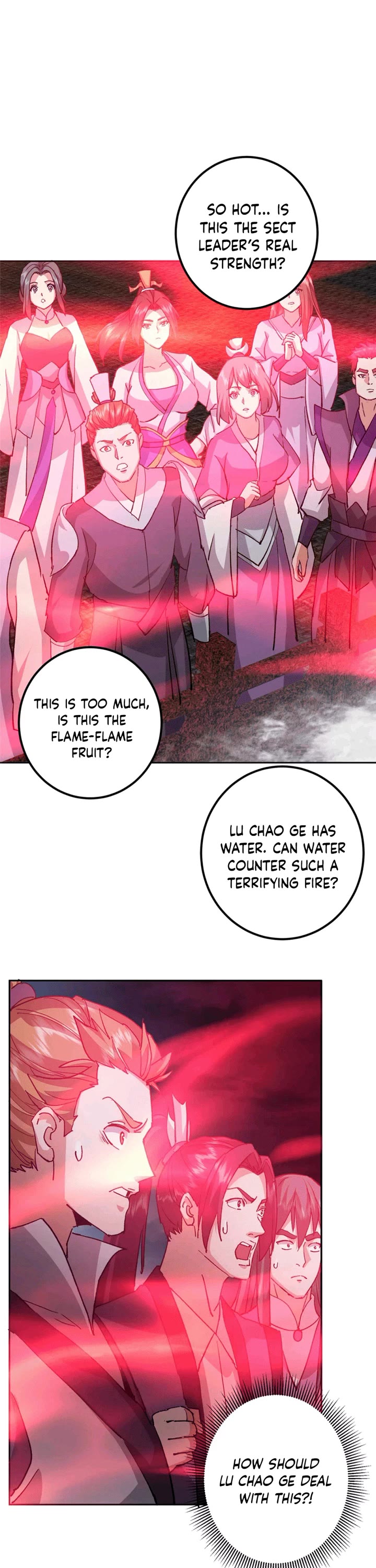 Read Keep a Low Profile, Sect Leader Manga Online