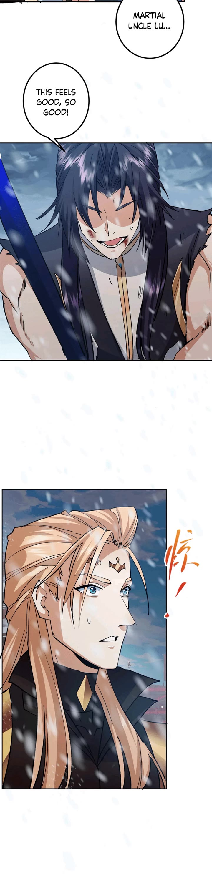 Read Keep a Low Profile, Sect Leader Manga Online