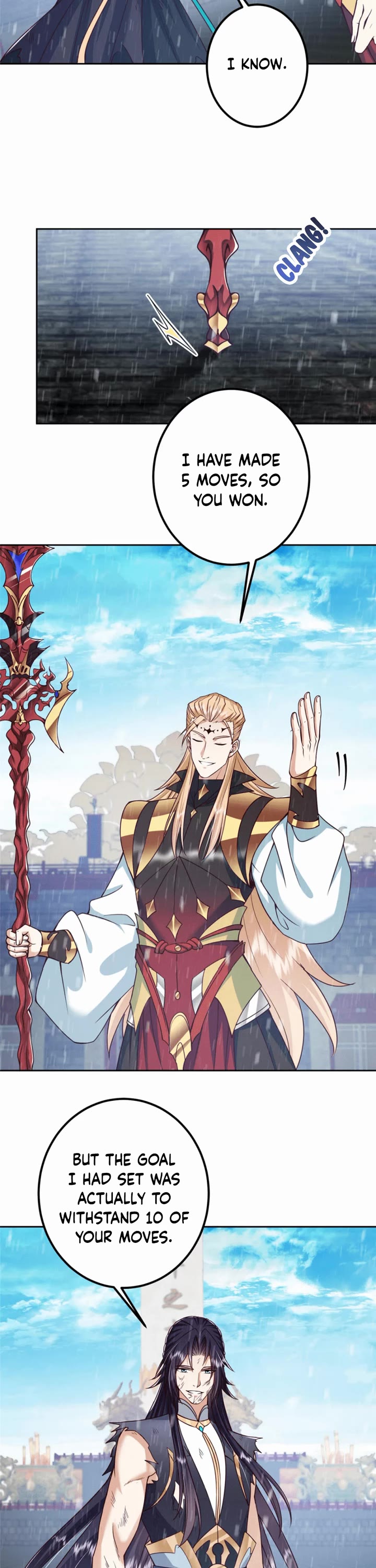 Read Keep a Low Profile, Sect Leader Manga Online