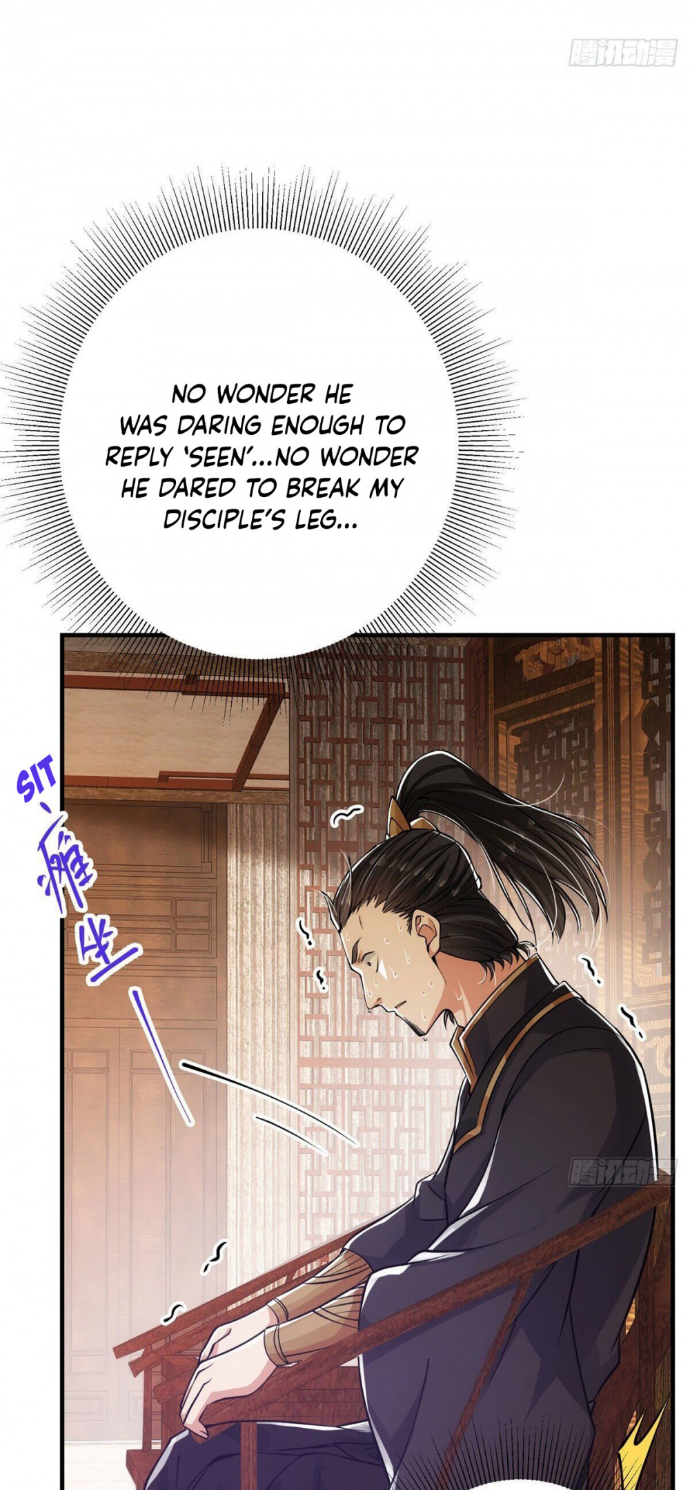 Read Keep a Low Profile, Sect Leader Manga Online
