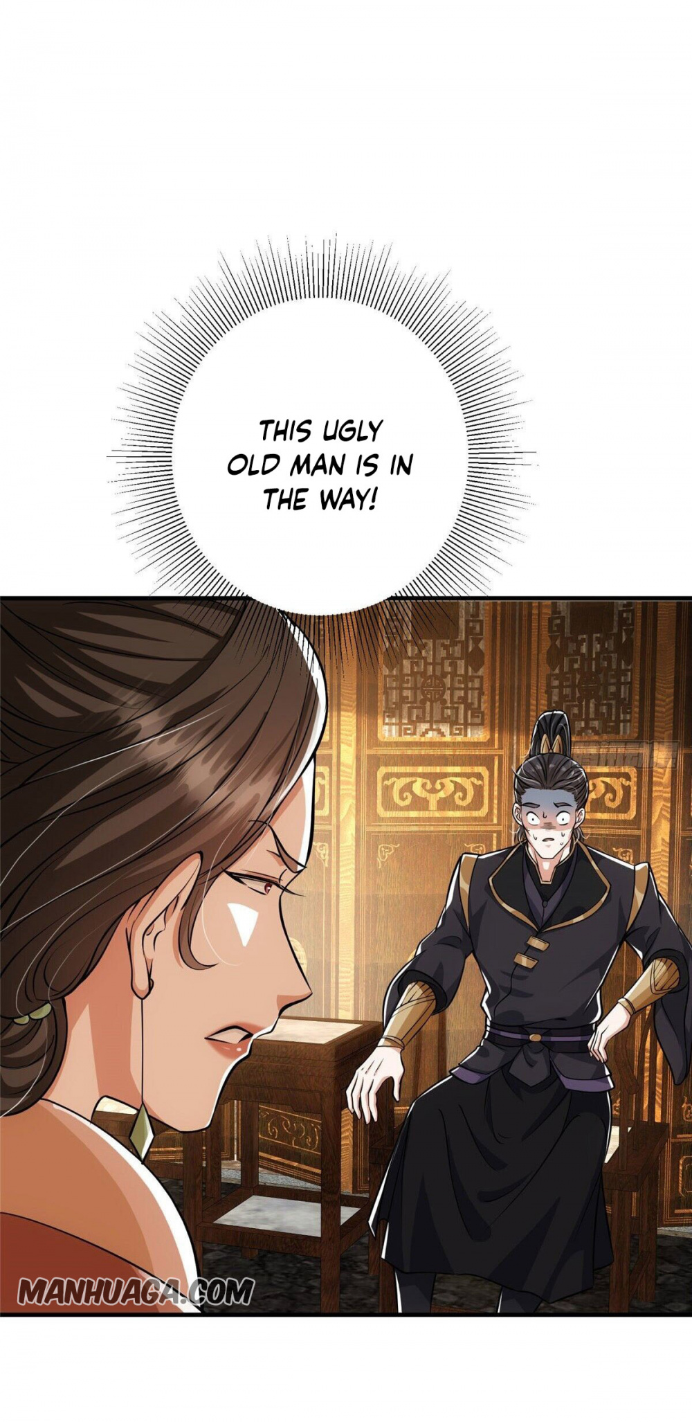 Read Keep a Low Profile, Sect Leader Manga Online