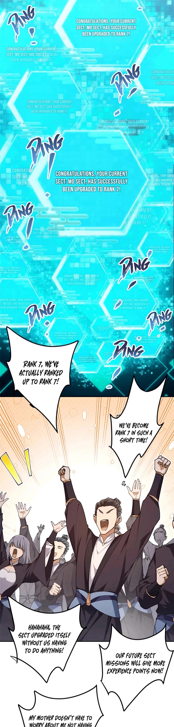 Read Keep a Low Profile, Sect Leader Manga Online