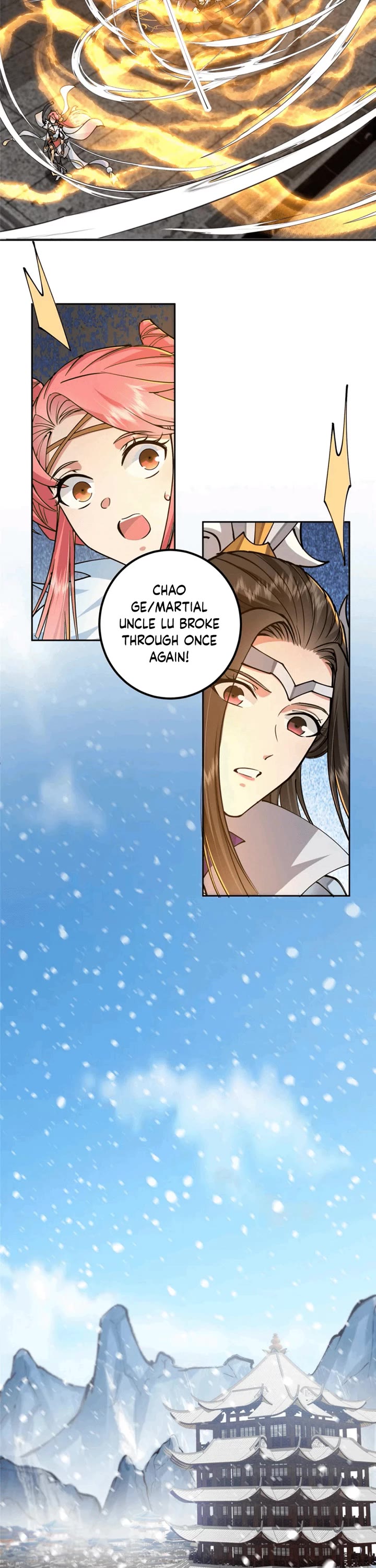 Read Keep a Low Profile, Sect Leader Manga Online