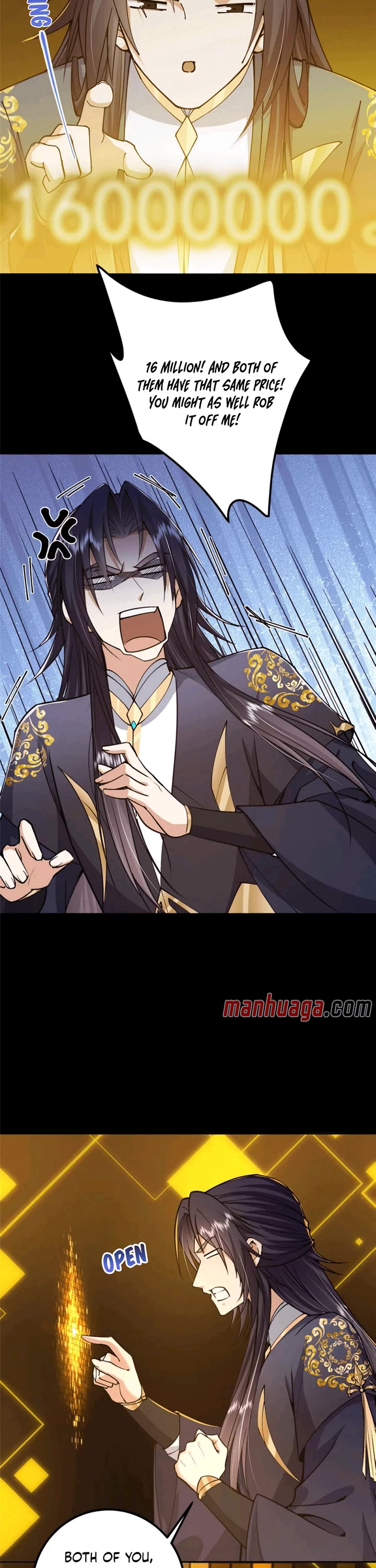Read Keep a Low Profile, Sect Leader Manga Online