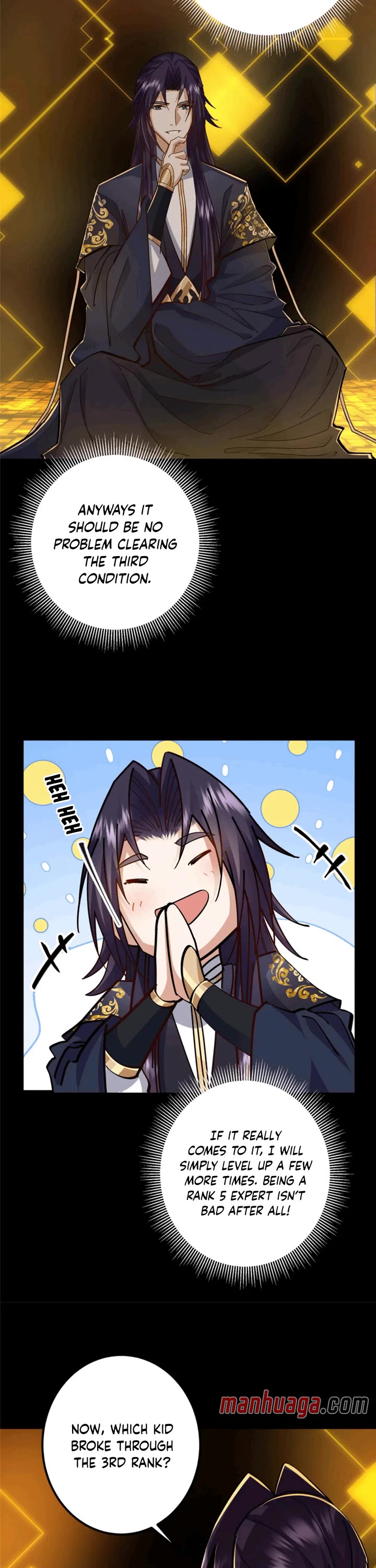 Read Keep a Low Profile, Sect Leader Manga Online