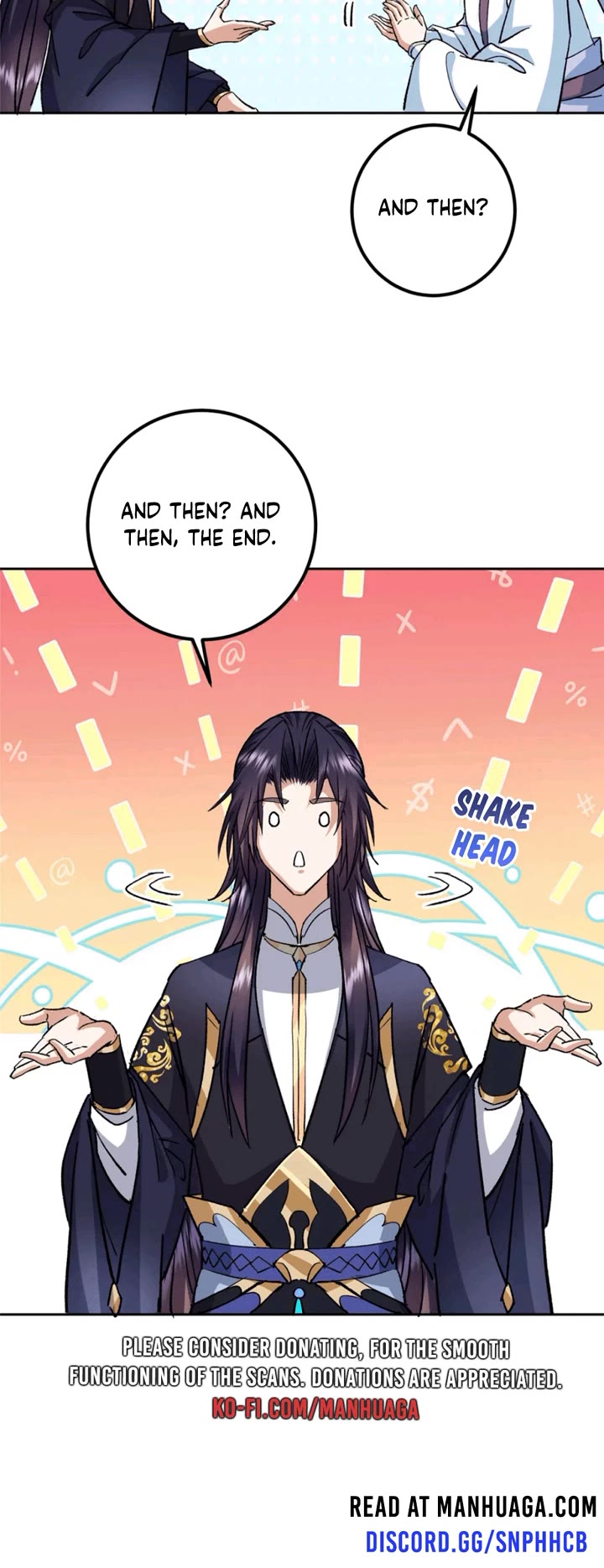 Read Keep a Low Profile, Sect Leader Manga Online
