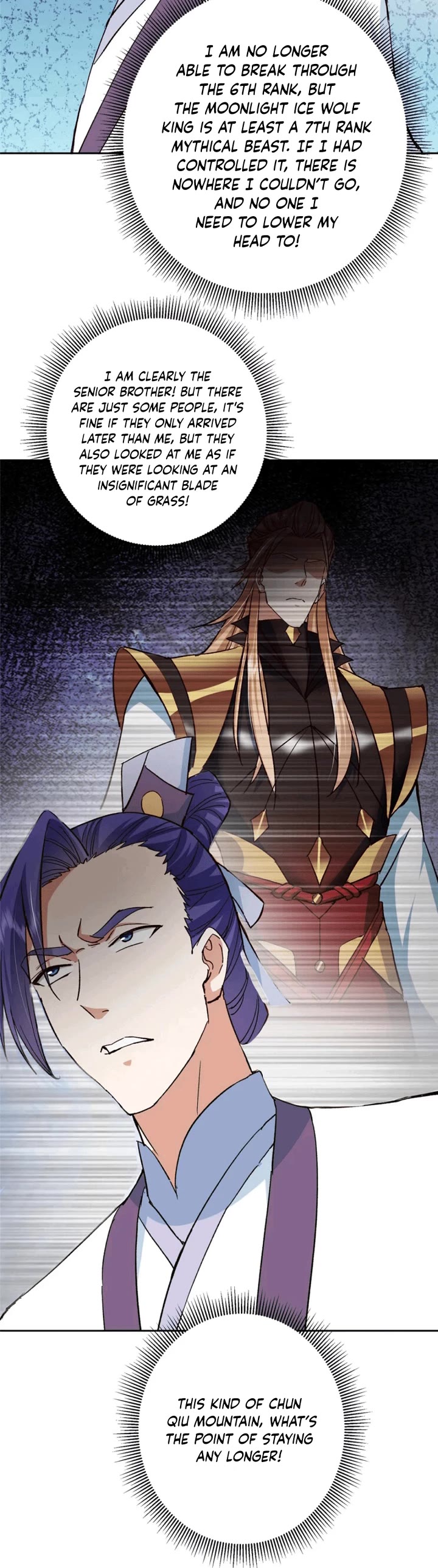 Read Keep a Low Profile, Sect Leader Manga Online