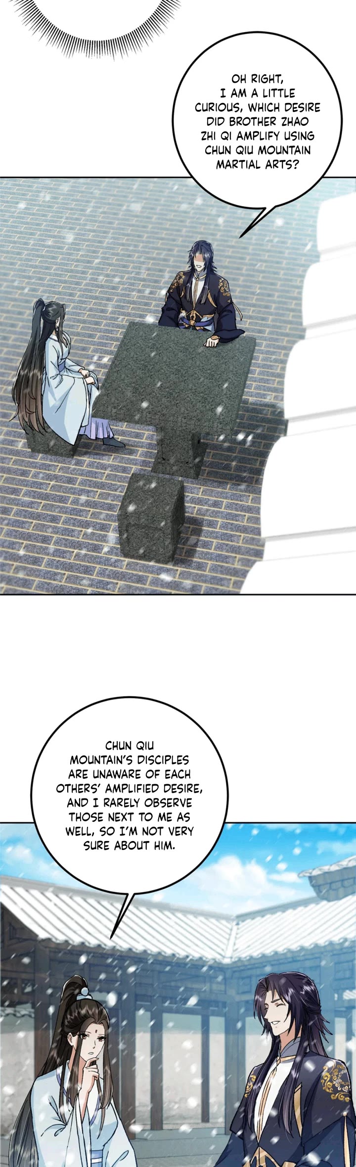 Read Keep a Low Profile, Sect Leader Manga Online