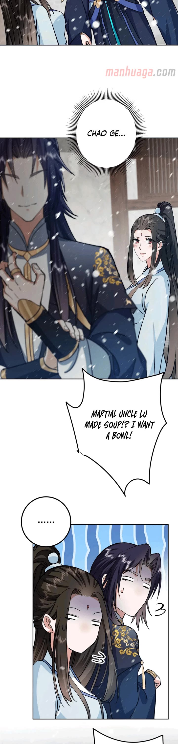 Read Keep a Low Profile, Sect Leader Manga Online