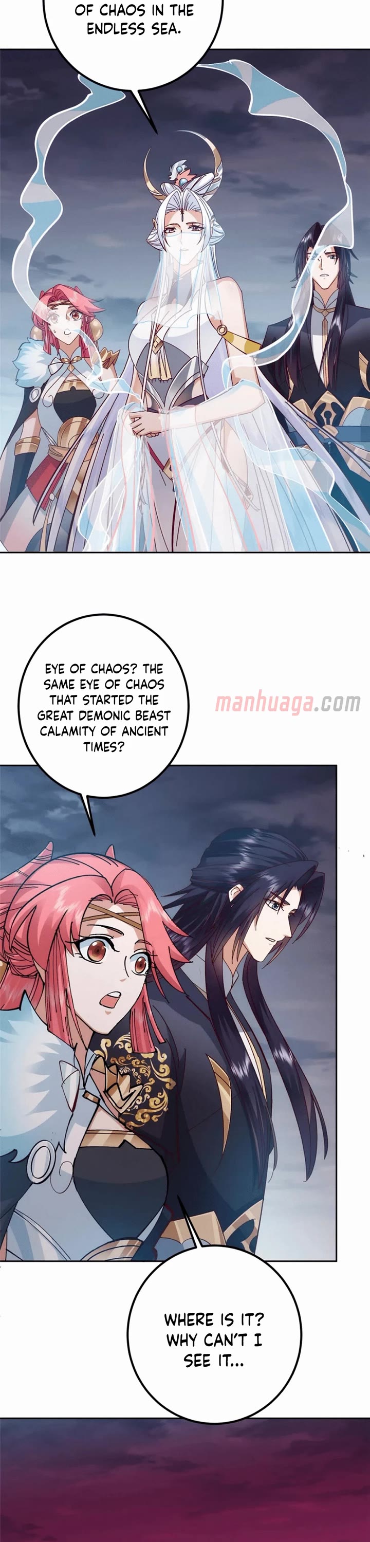 Read Keep a Low Profile, Sect Leader Manga Online