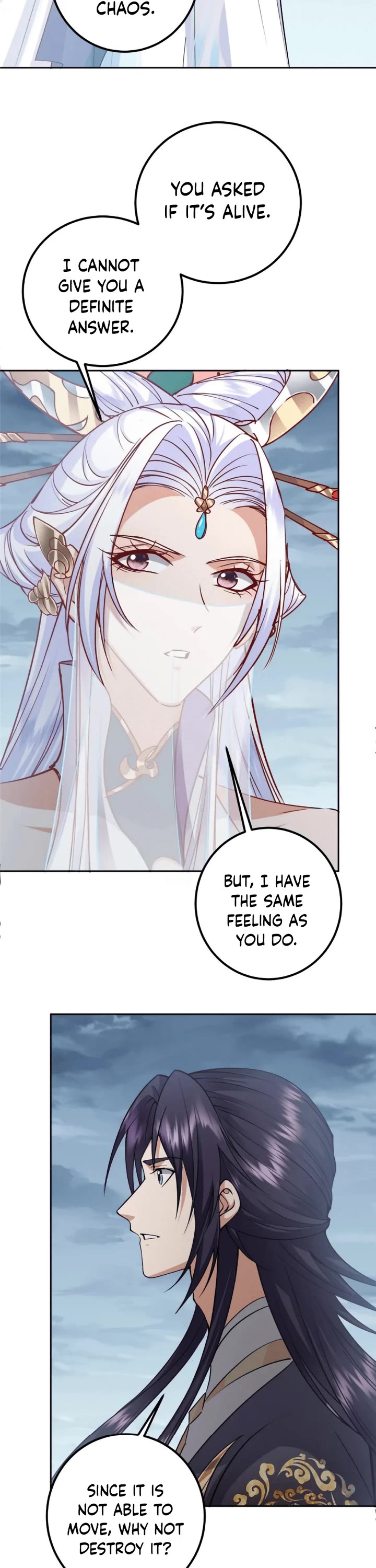 Read Keep a Low Profile, Sect Leader Manga Online