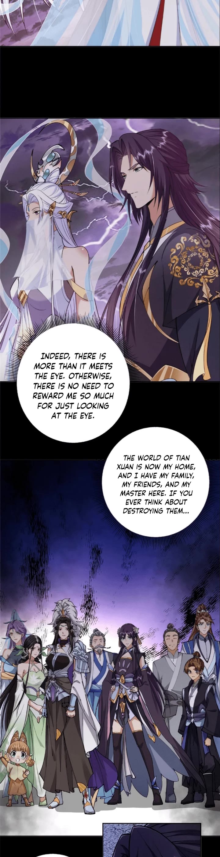 Read Keep a Low Profile, Sect Leader Manga Online