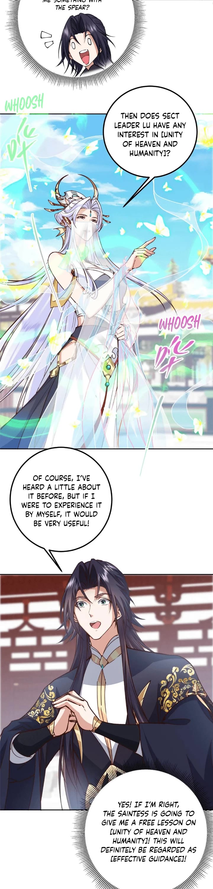 Read Keep a Low Profile, Sect Leader Manga Online