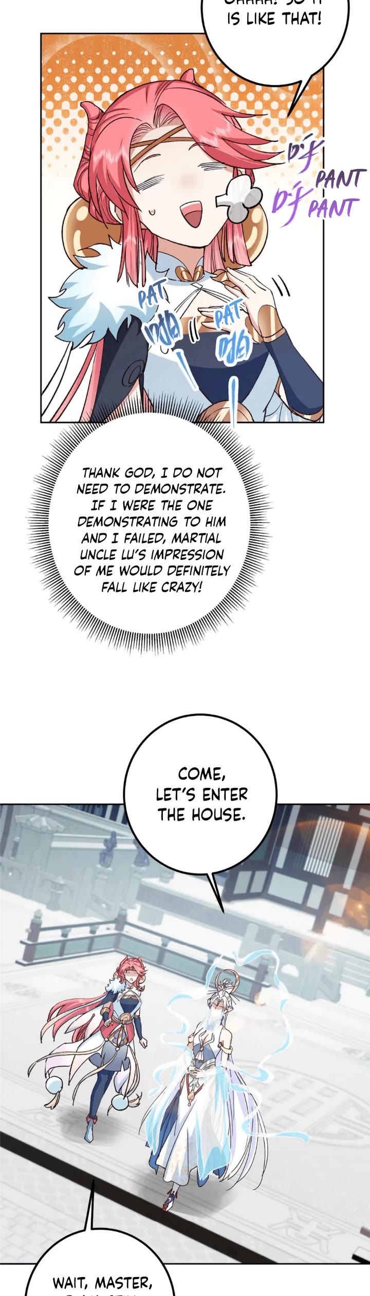Read Keep a Low Profile, Sect Leader Manga Online