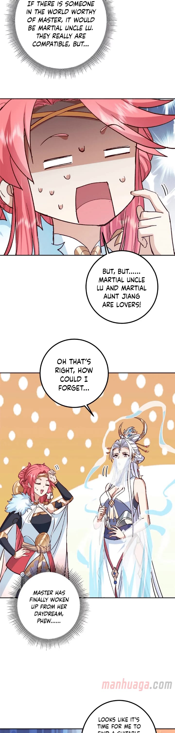 Read Keep a Low Profile, Sect Leader Manga Online