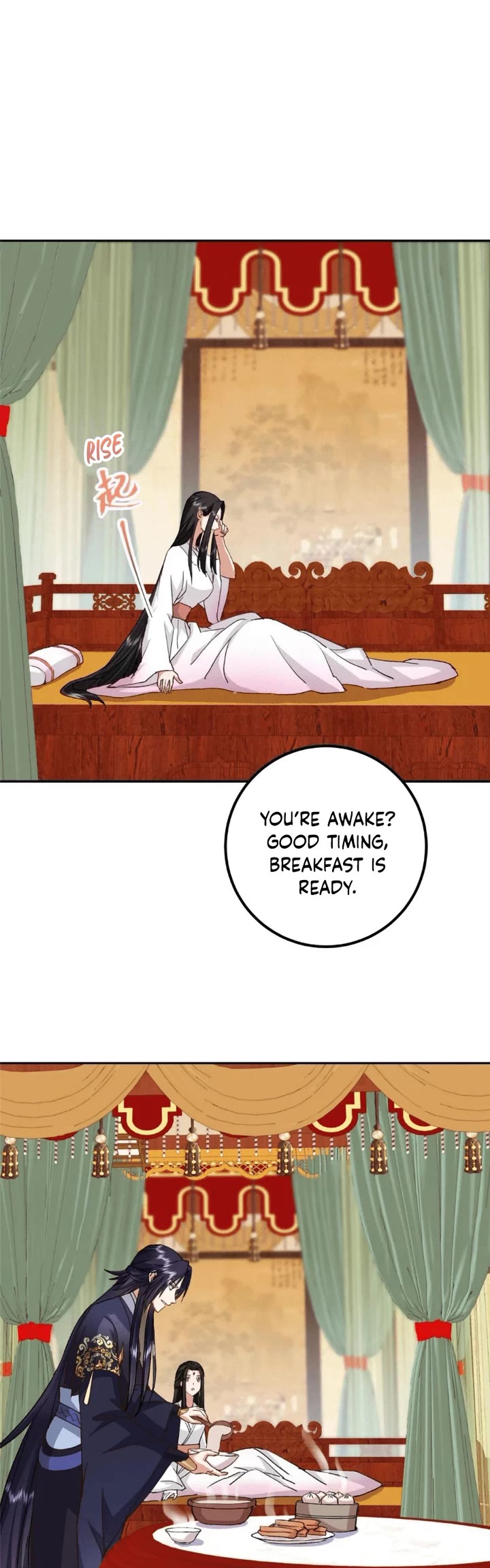 Read Keep a Low Profile, Sect Leader Manga Online