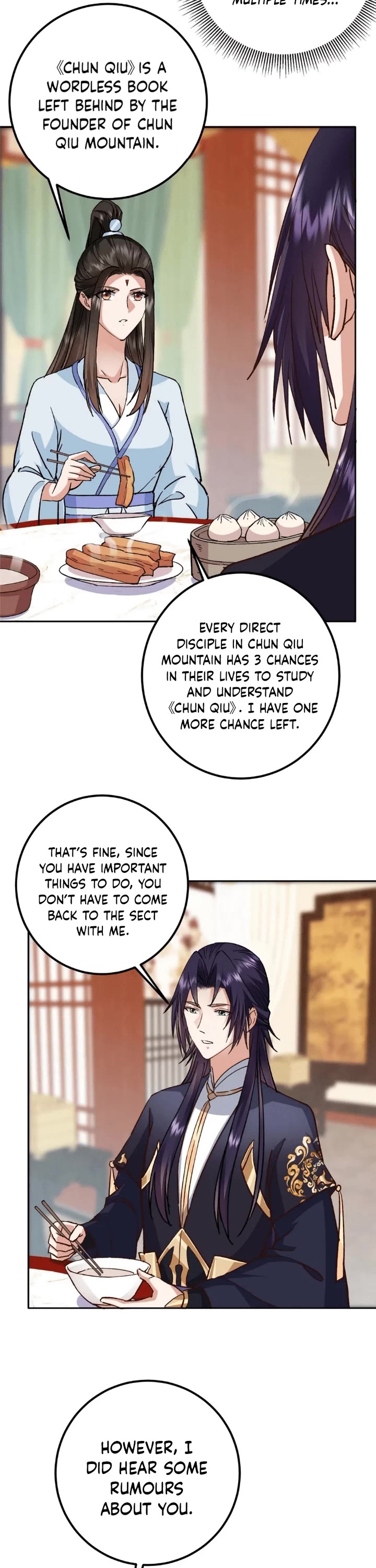 Read Keep a Low Profile, Sect Leader Manga Online