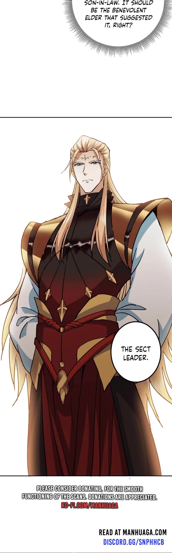 Read Keep a Low Profile, Sect Leader Manga Online