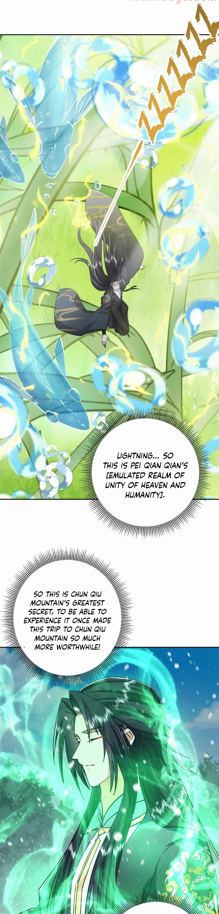 Read Keep a Low Profile, Sect Leader Manga Online