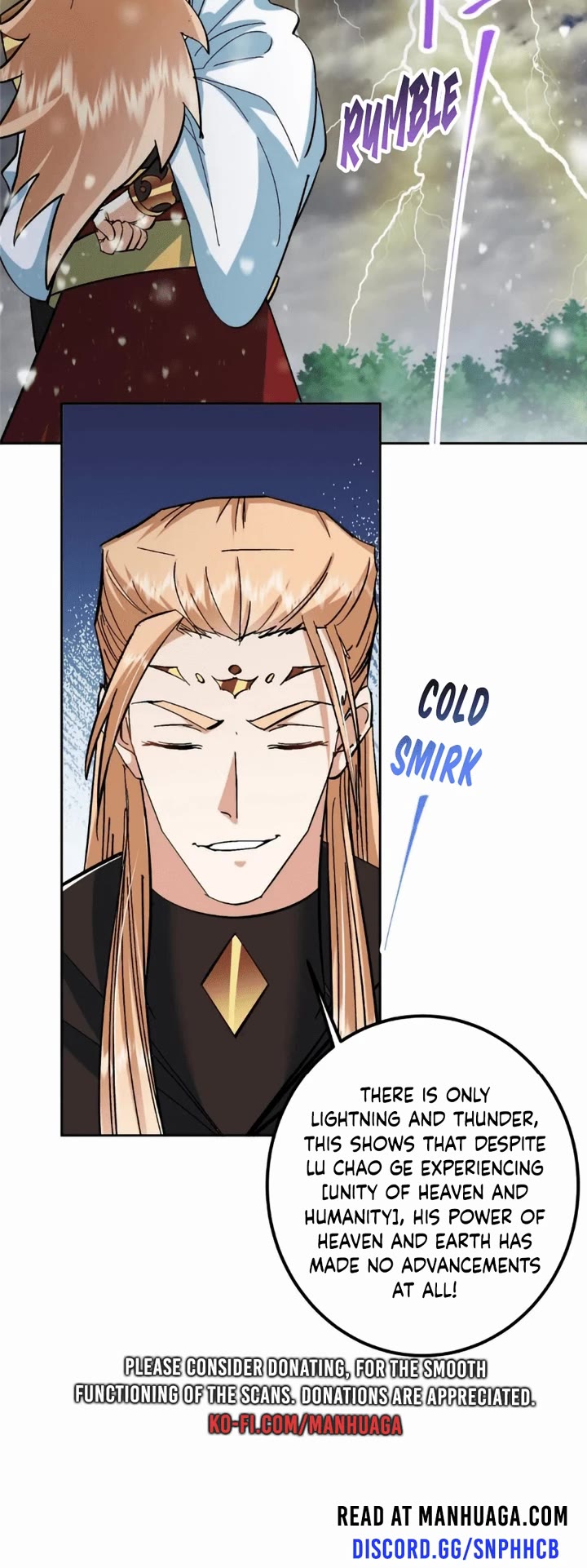 Read Keep a Low Profile, Sect Leader Manga Online