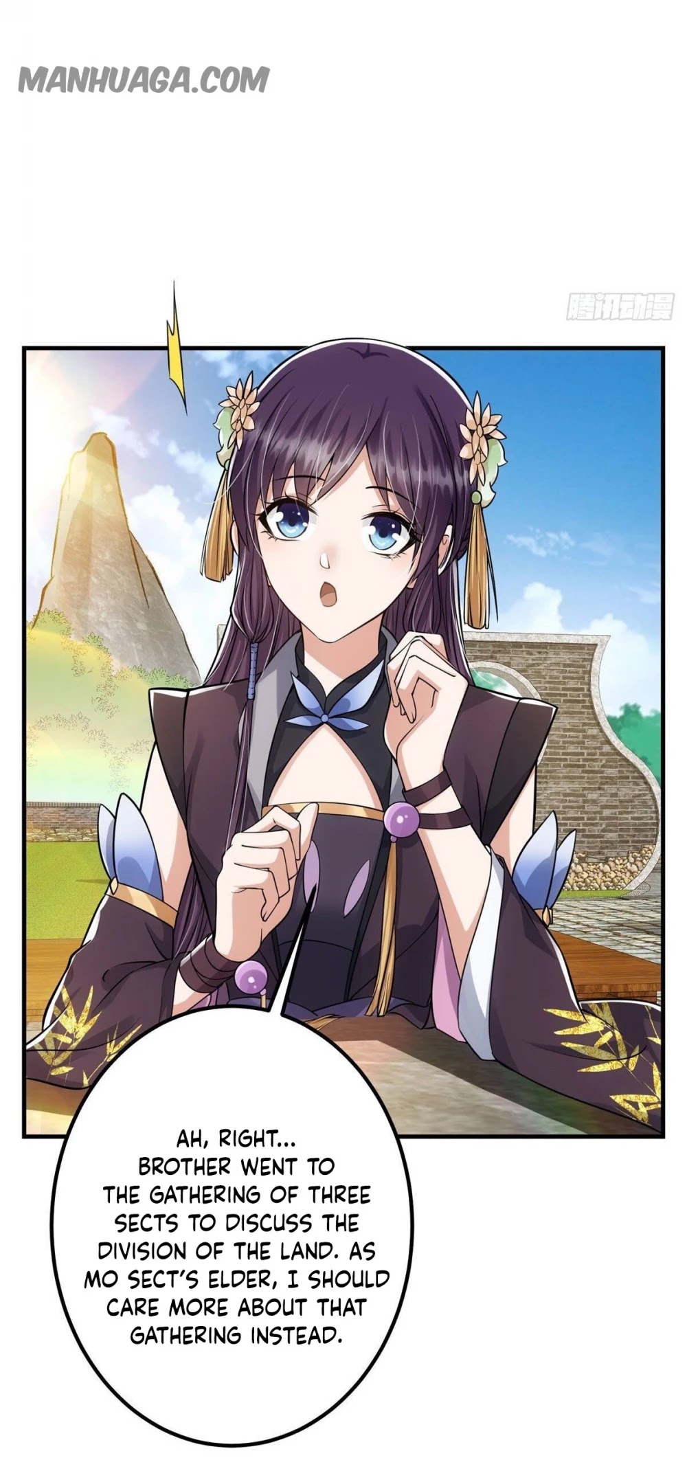 Read Keep a Low Profile, Sect Leader Manga Online