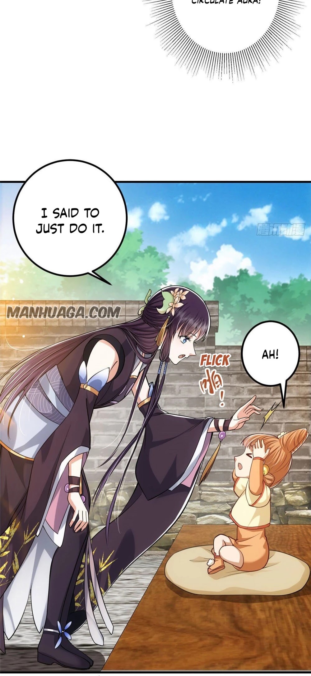 Read Keep a Low Profile, Sect Leader Manga Online