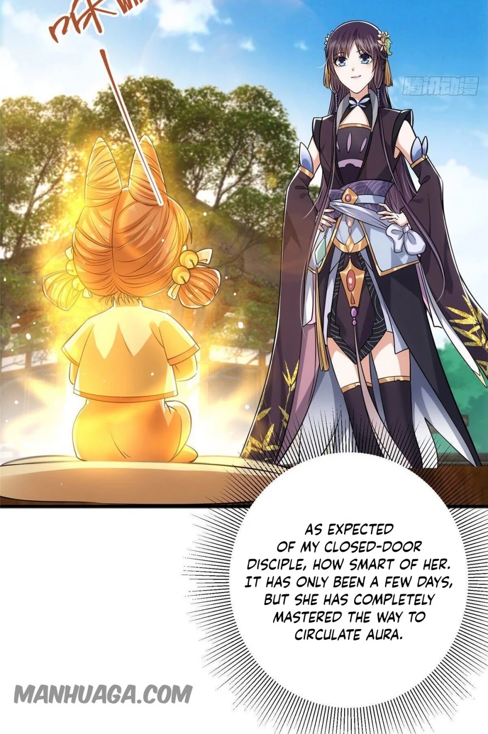 Read Keep a Low Profile, Sect Leader Manga Online