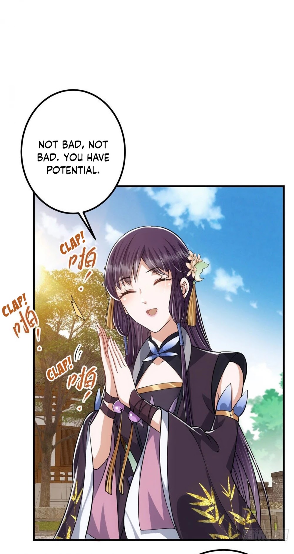 Read Keep a Low Profile, Sect Leader Manga Online