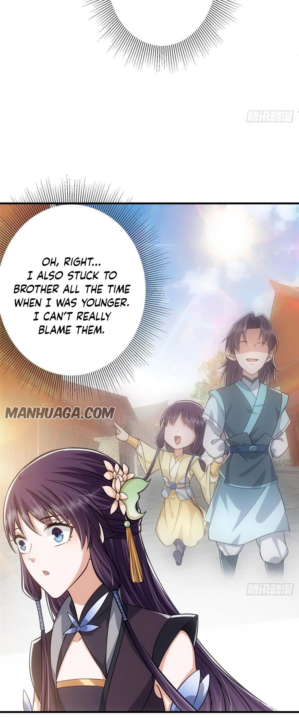 Read Keep a Low Profile, Sect Leader Manga Online
